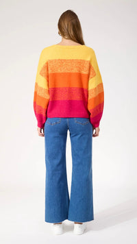 Valenza Jumper Sunrise