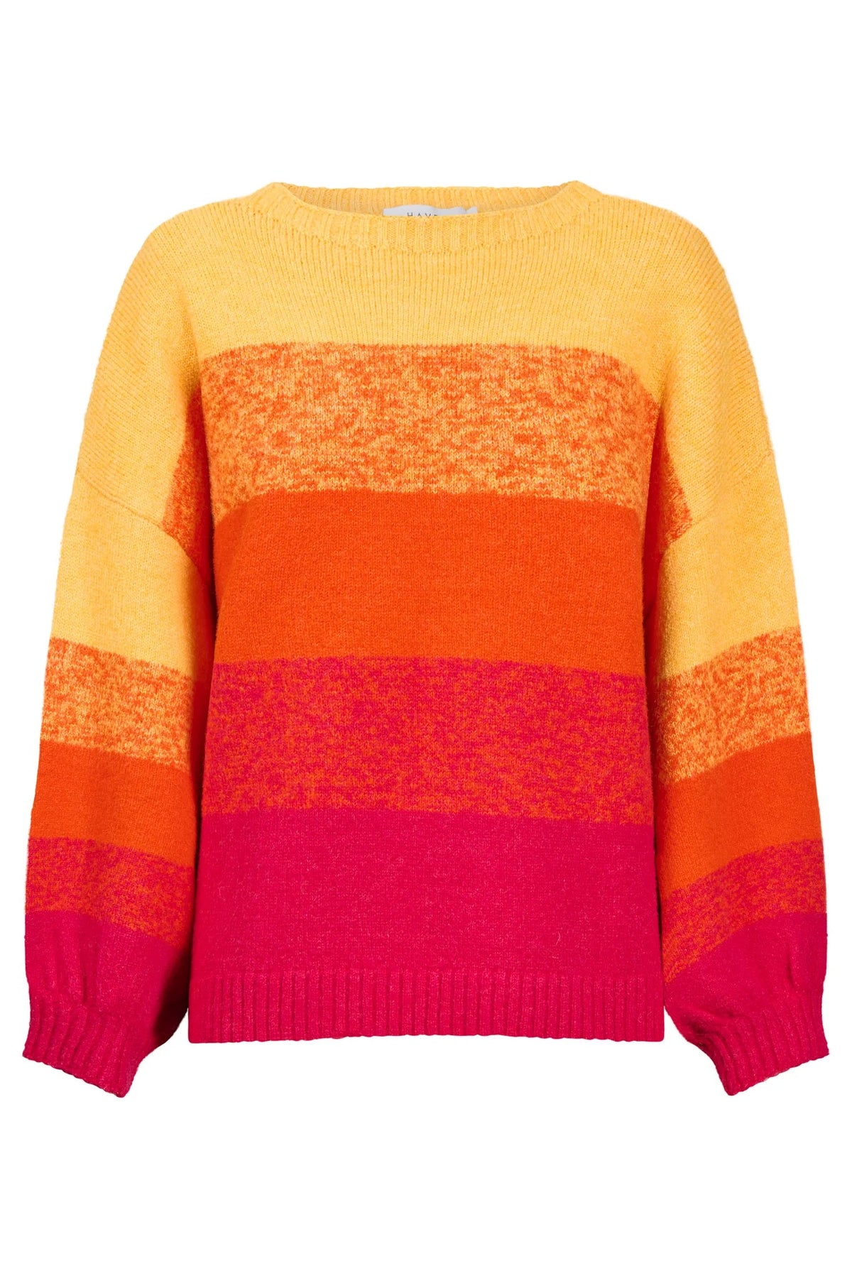 Valenza Jumper Sunrise