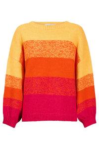 Valenza Jumper Sunrise
