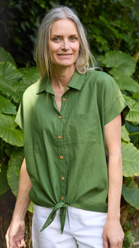 Tie The Knot Emerald