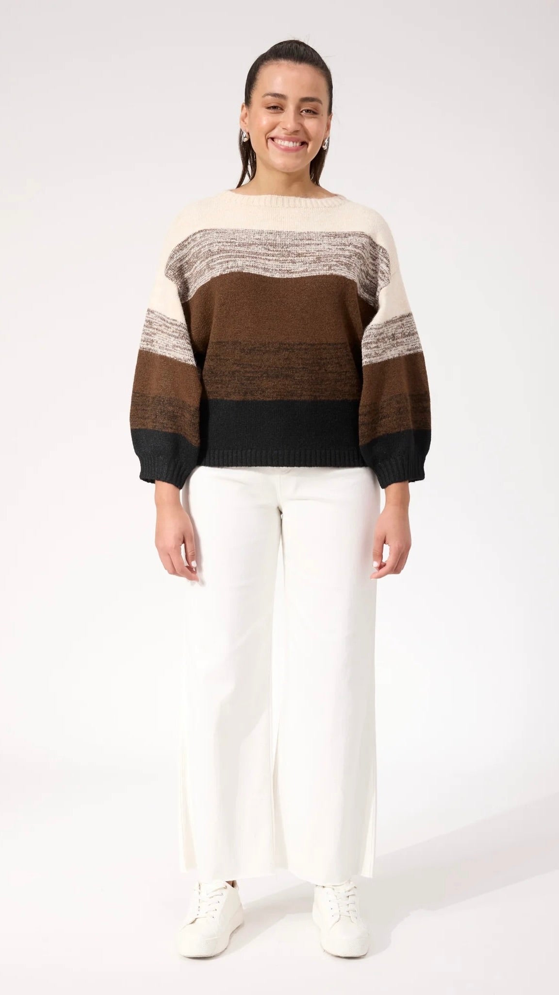 Valenza Jumper Natural
