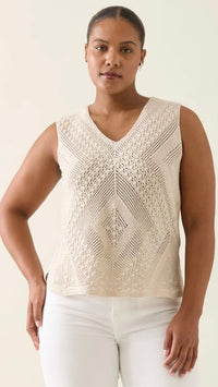 Sylvie Top Canvas