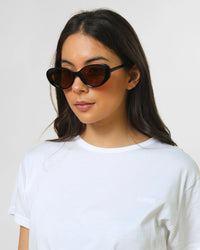 Stella Sahara Sunglasses Black 706