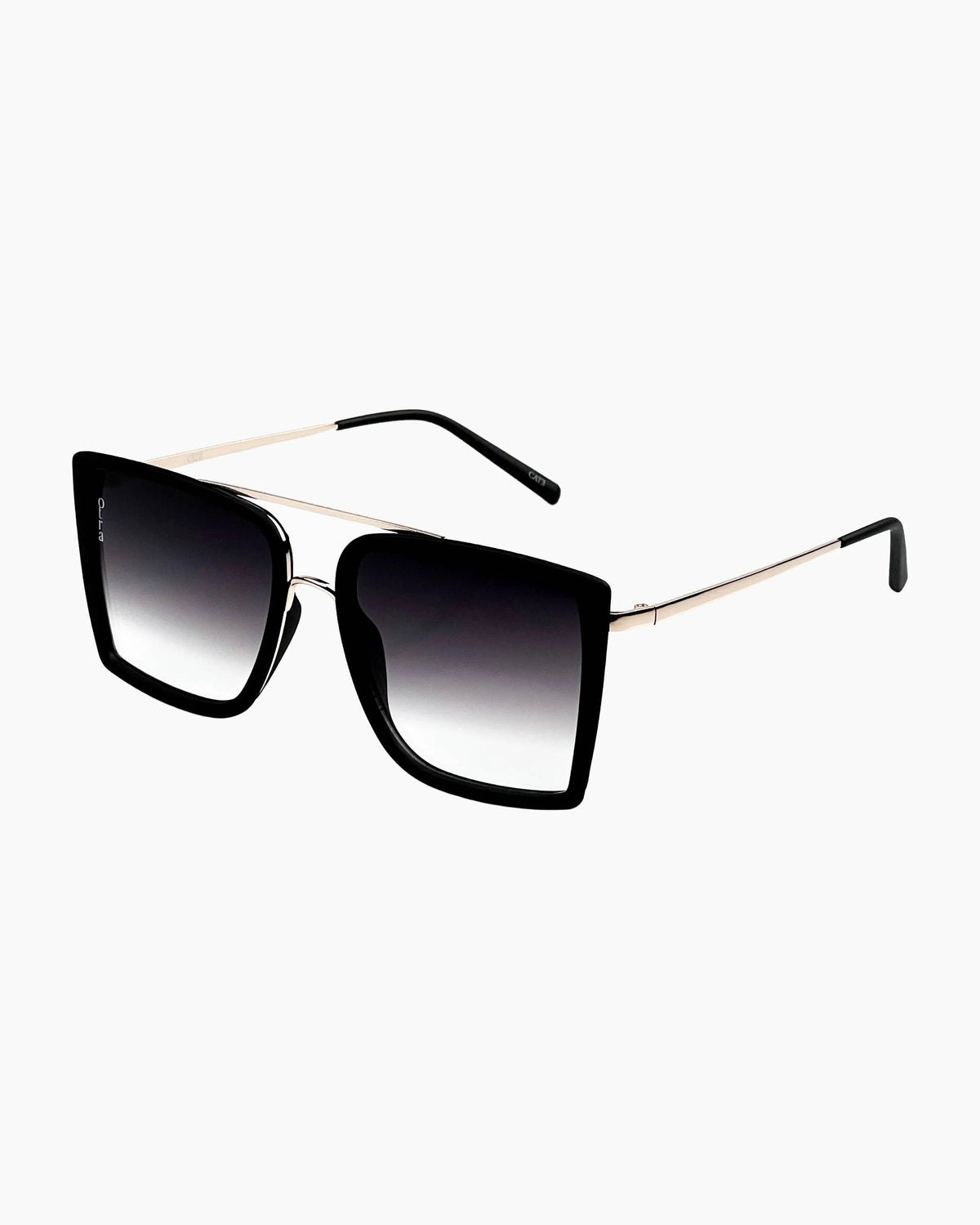 Otra Velda Black Smoke Fade
