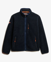 Outdoor Full Zip Fleece