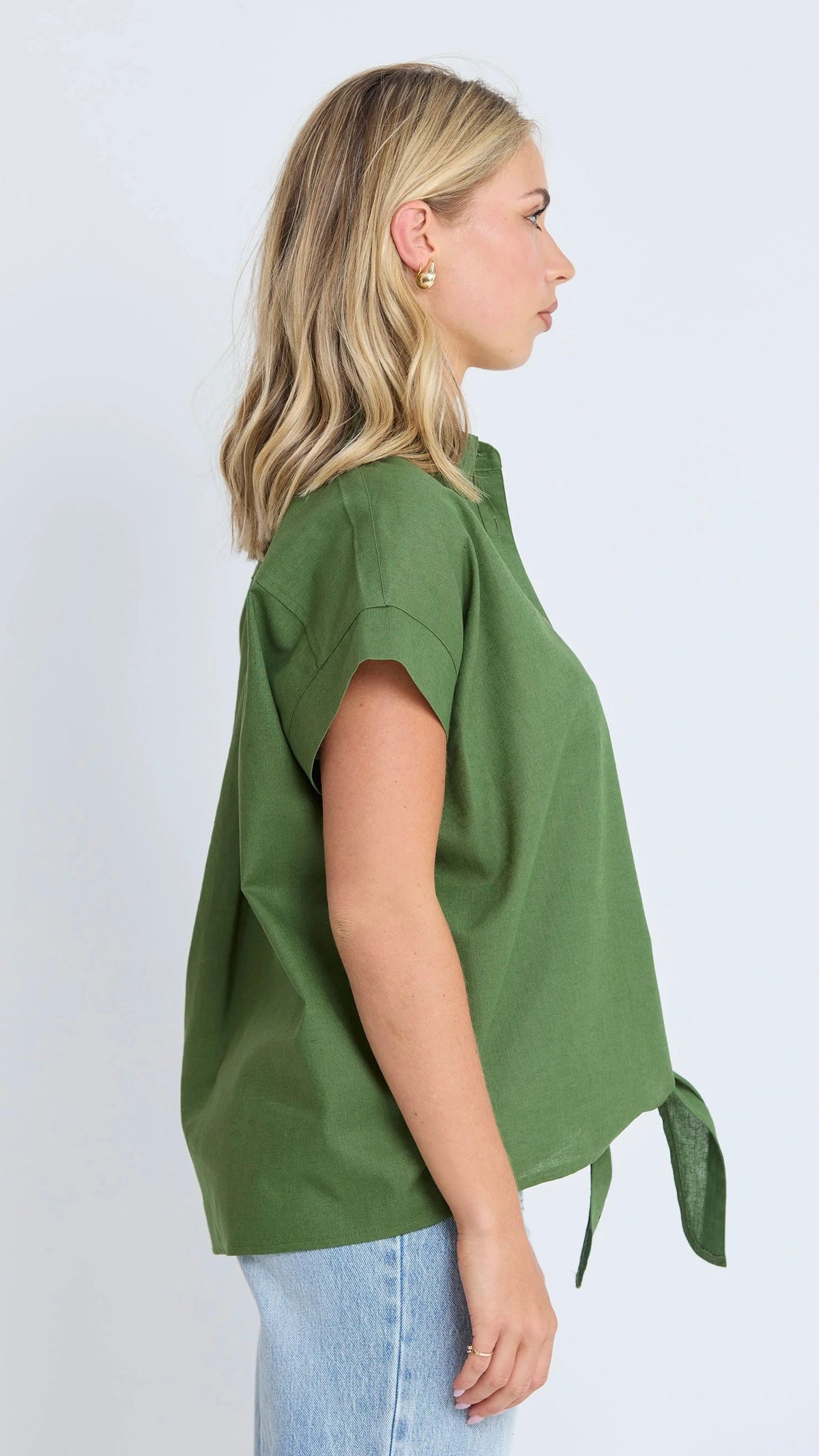 Tie The Knot Emerald