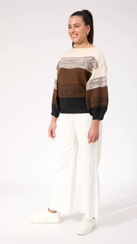 Valenza Jumper Natural