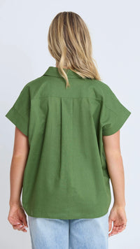 Tie The Knot Emerald