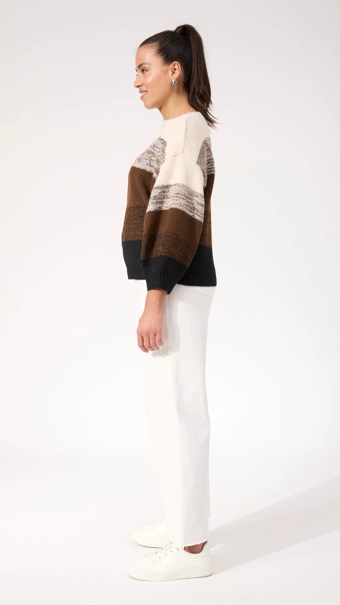 Valenza Jumper Natural