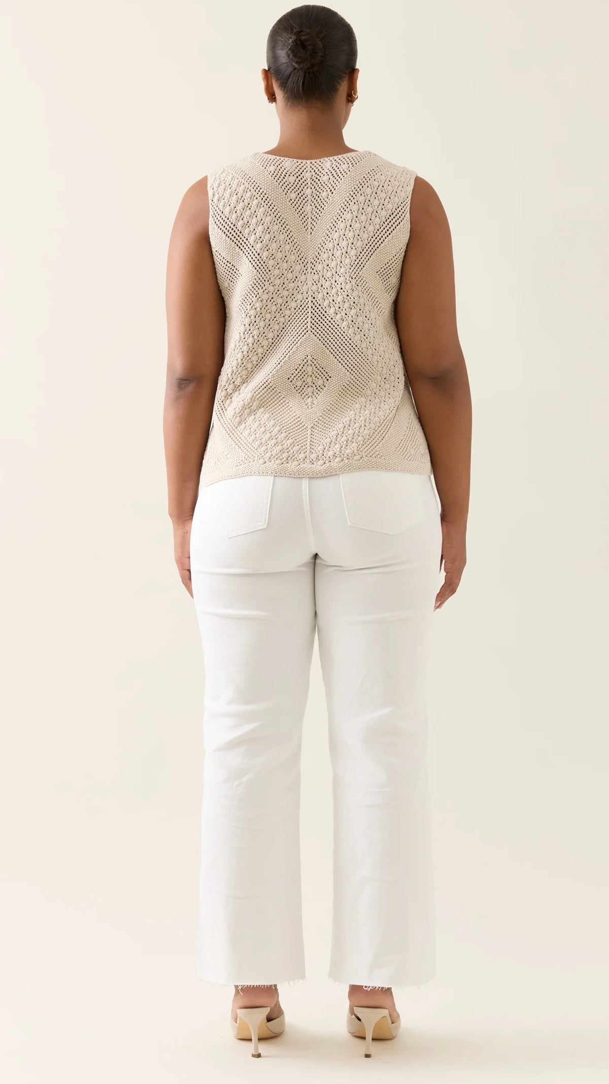 Sylvie Top Canvas