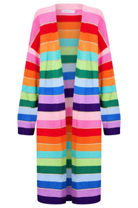 Niseko Cardigan Rainbow