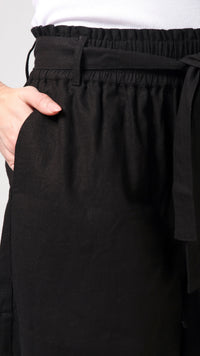 Noa Short Black