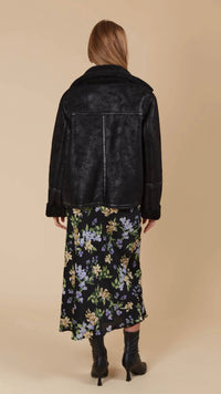 Eris Jacket Black