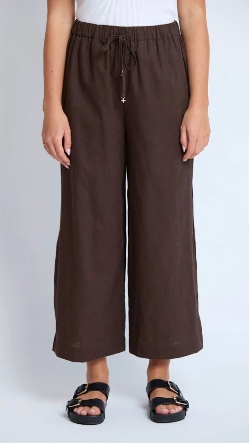 Savannah Pant Chocolate