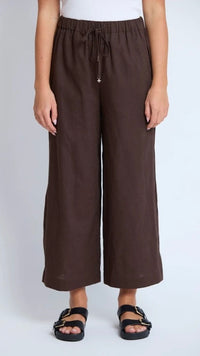 Savannah Pant Chocolate