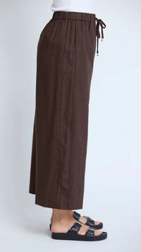 Savannah Pant Chocolate