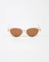 Stella Sahara Sunglasses Light Trans Cream 707