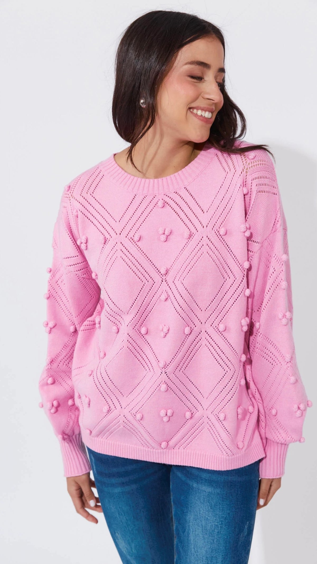 Corfu Jumper Musk