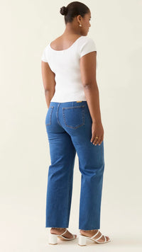 Adele Knit Tshirt Lotus