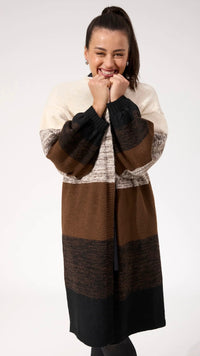 Valenza Cardigan Natural