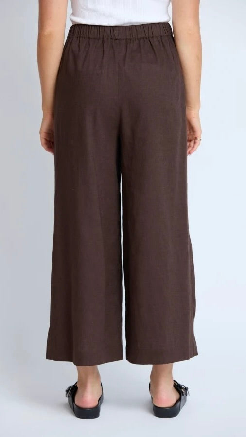 Savannah Pant Chocolate