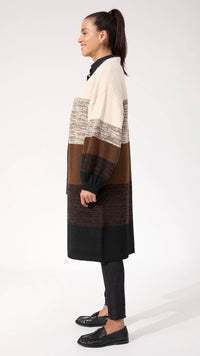 Valenza Cardigan Natural