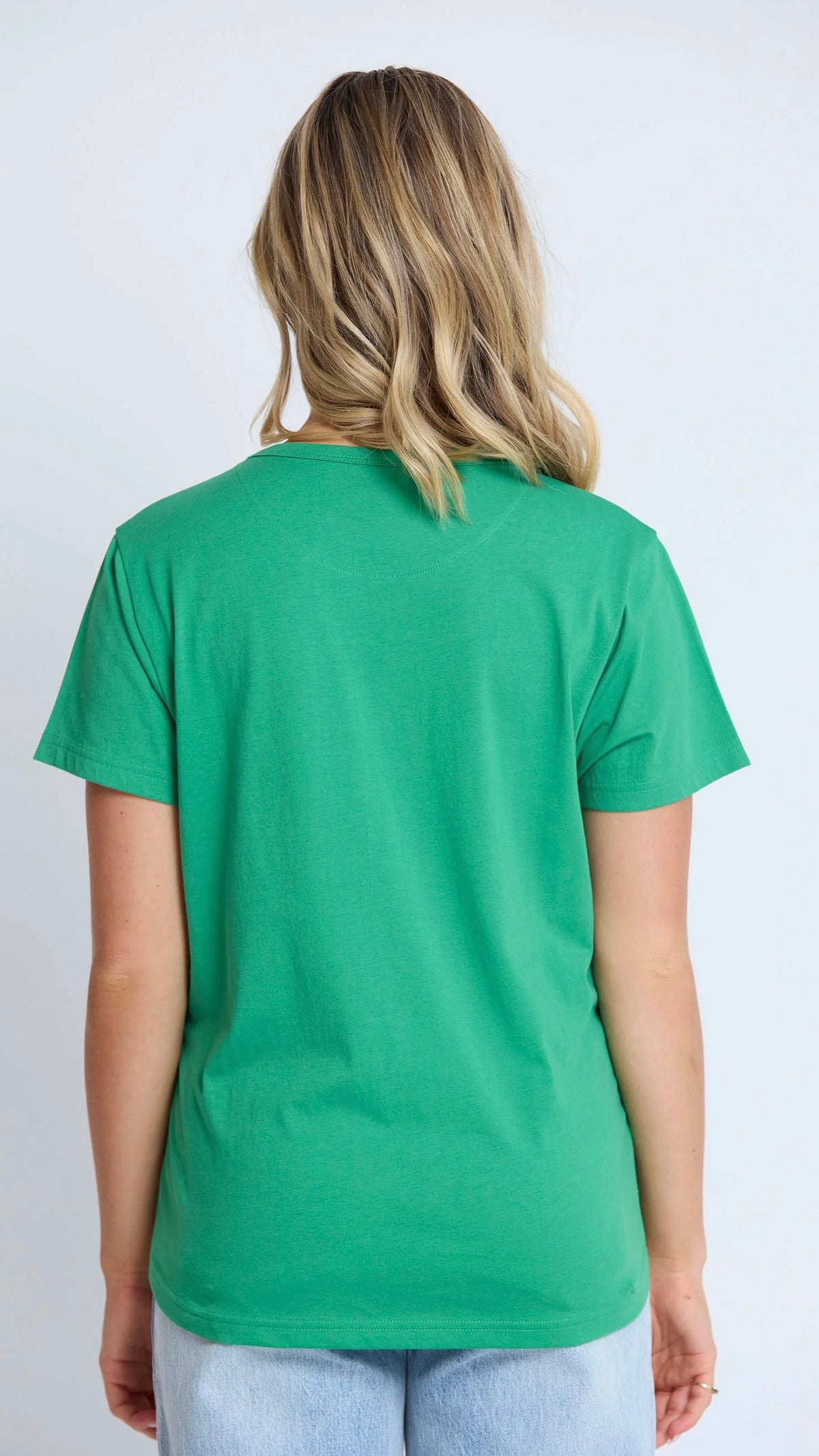Ace Tee Geo Green Grass