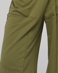Guru Track Pant Khaki