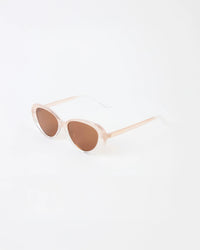 Stella Sahara Sunglasses Light Trans Cream 707