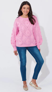 Corfu Jumper Musk