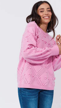 Corfu Jumper Musk