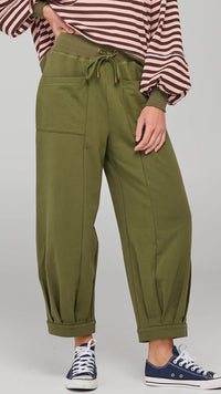 Guru Track Pant Khaki