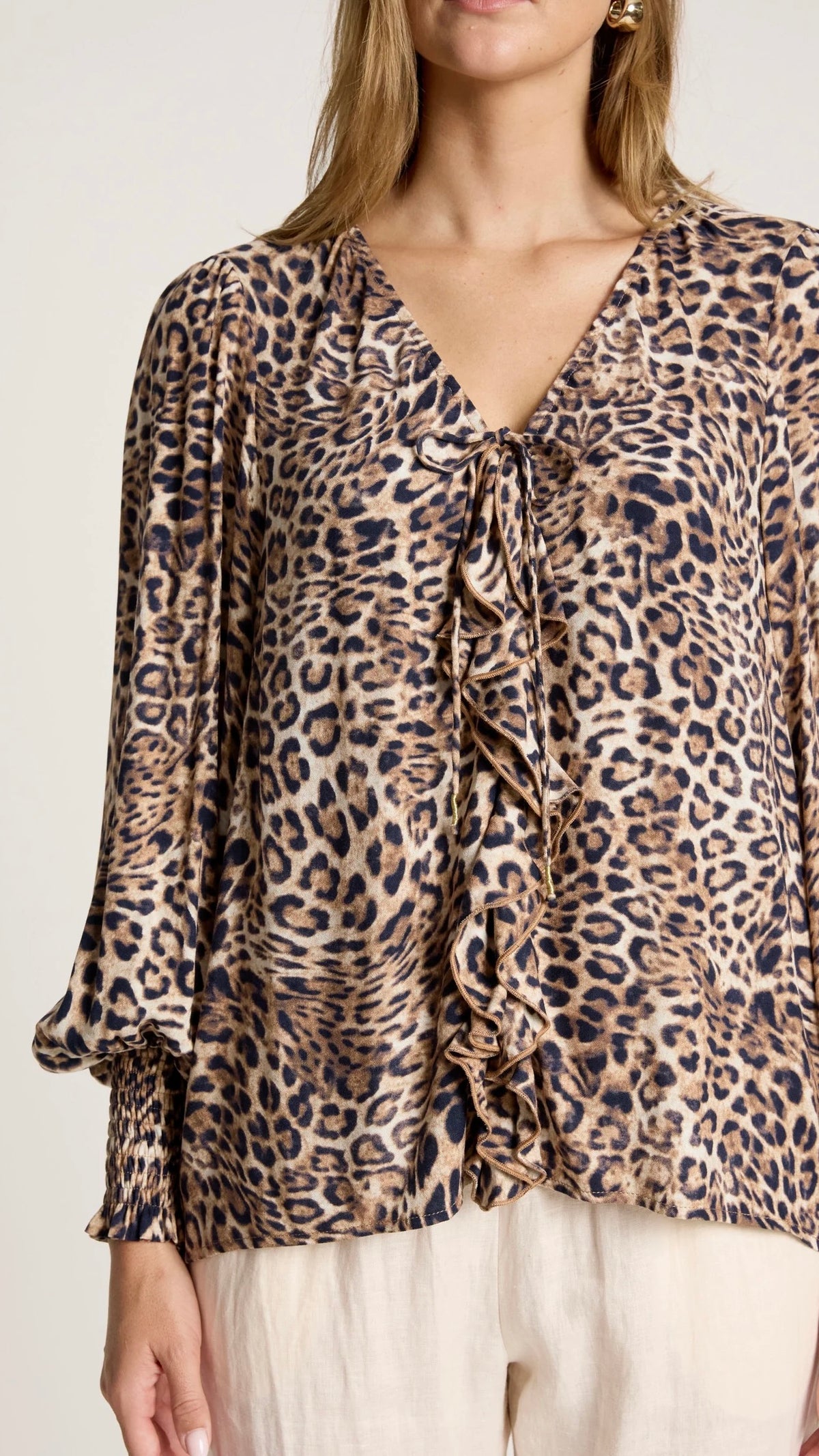 San Frill Top Nomad