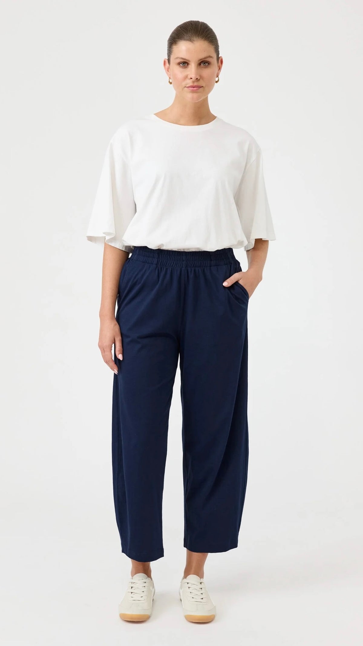 Studio Traveller Pant Indigo