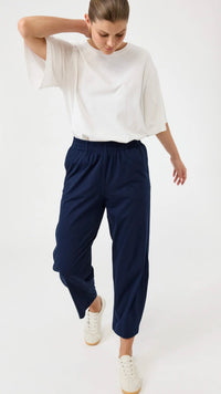 Studio Traveller Pant Indigo