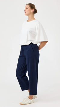 Studio Traveller Pant Indigo