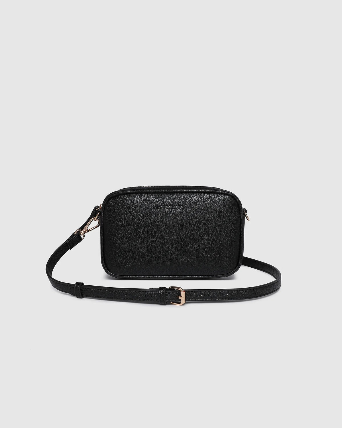 Bianca Crossbody Bag Black