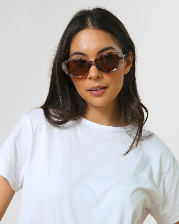 Stella Sahara Sunglasses Marble Tort 708