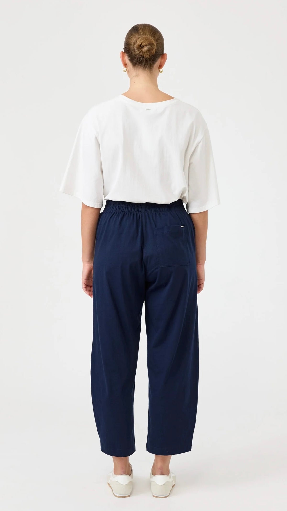 Studio Traveller Pant Indigo