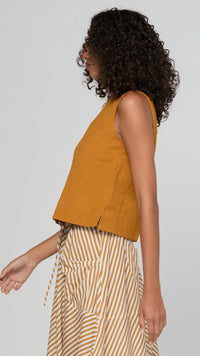 Hara Top Turmeric