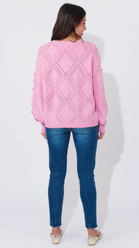 Corfu Jumper Musk