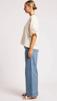 Maris Top White