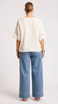 Maris Top White