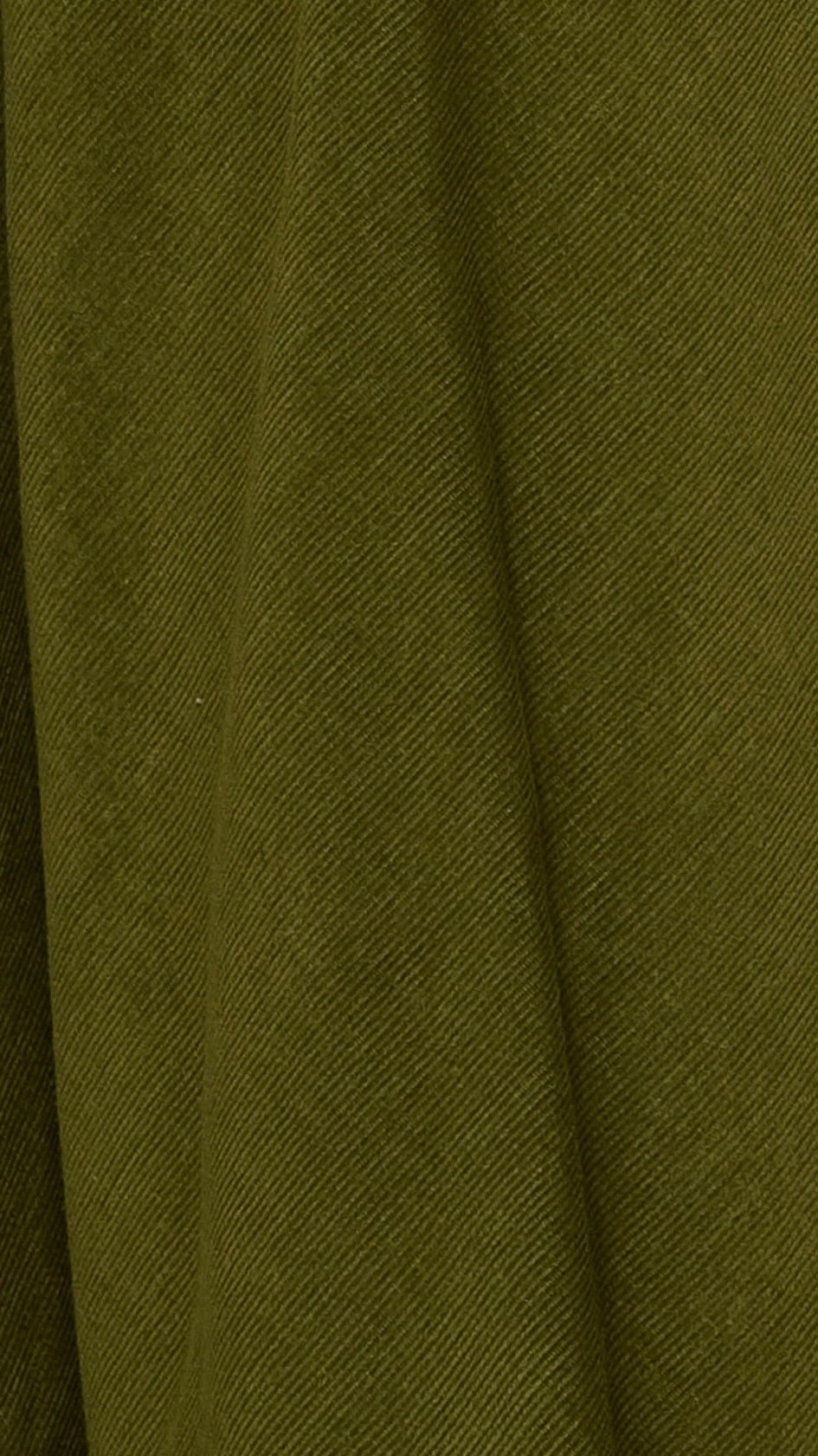 Cord Guru Pant Olive Green