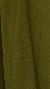 Cord Guru Pant Olive Green
