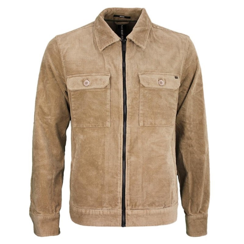 No Excess 29510907 Sand Corduroy