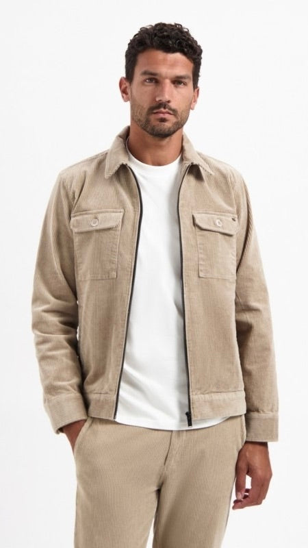 No Excess 29510907 Sand Corduroy