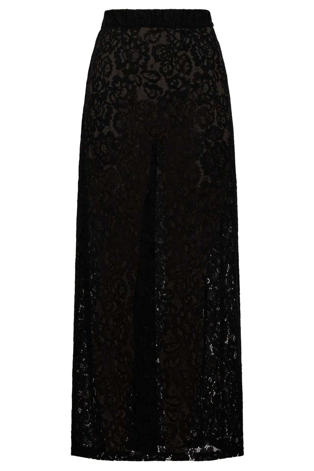 Ethel Lace Maxi Skirt