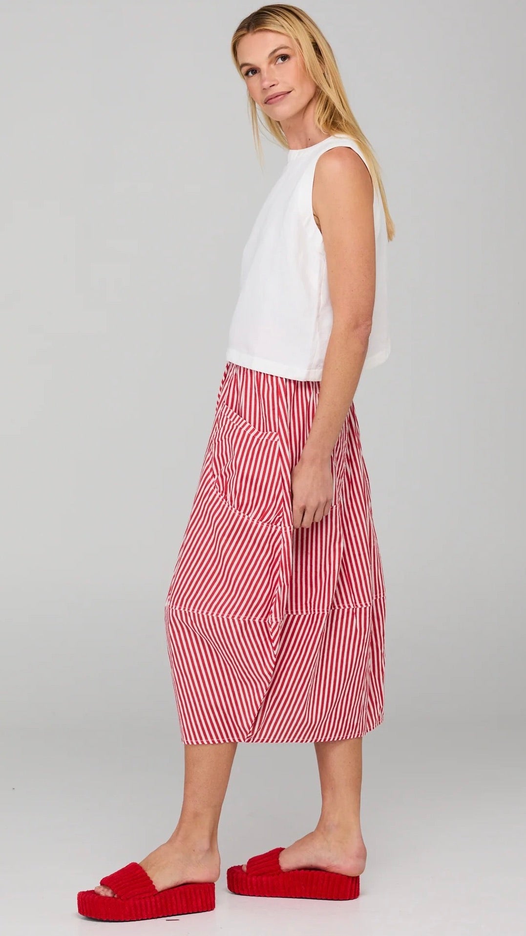 Guru Skirt Emillia Stripe