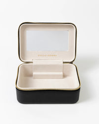 Jewel Box Large Rectangle Black